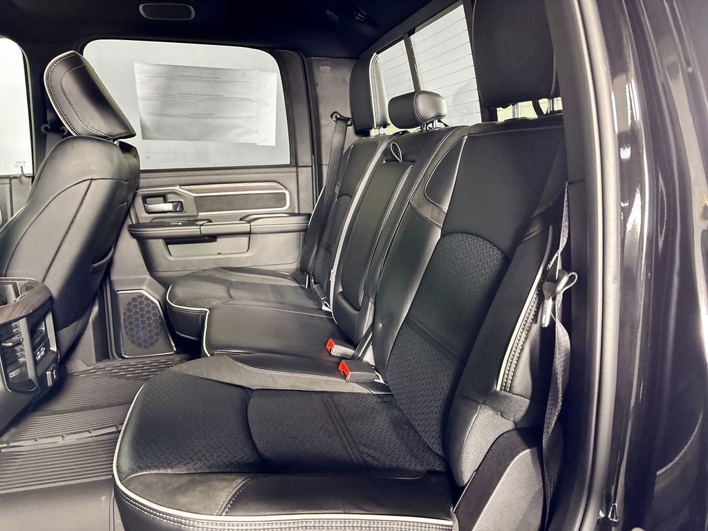 New 2026 RAM 3500 Laramie w/ Sport Appearance Package AWD/4WD image 20