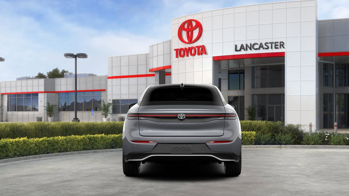 New 2026 Toyota Crown Limited image 10