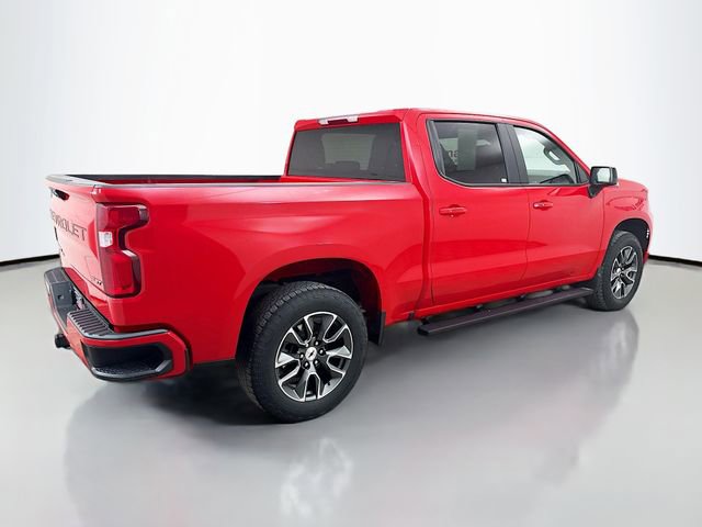 Used 2022 Chevrolet Silverado 1500 RST w/ Z71 Off-Road Package image 9