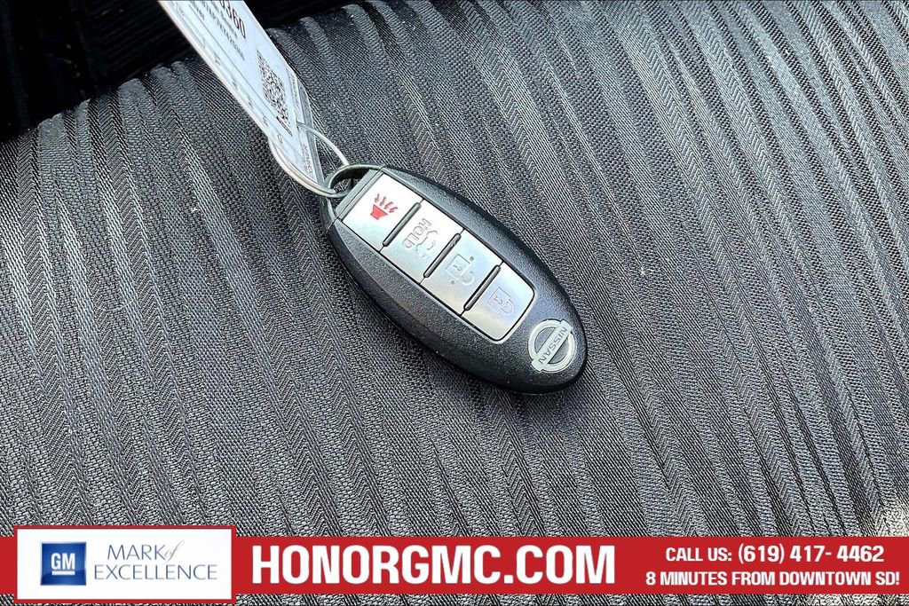 Used 2019 Nissan Sentra SV FWD image 31