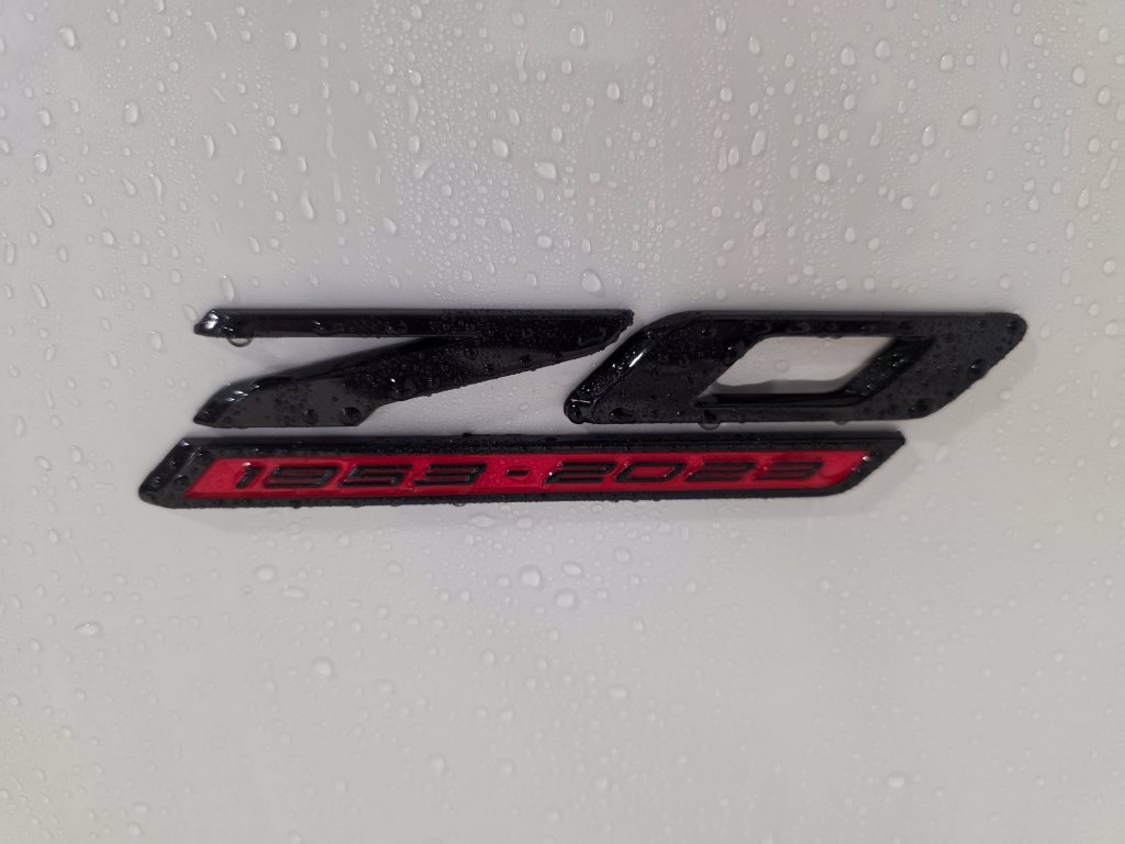 Used 2023 Chevrolet Corvette Z06 RWD image 28