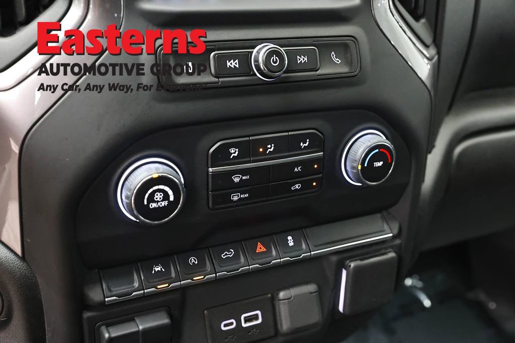 Used 2024 Chevrolet Silverado 1500 Custom AWD/4WD image 18