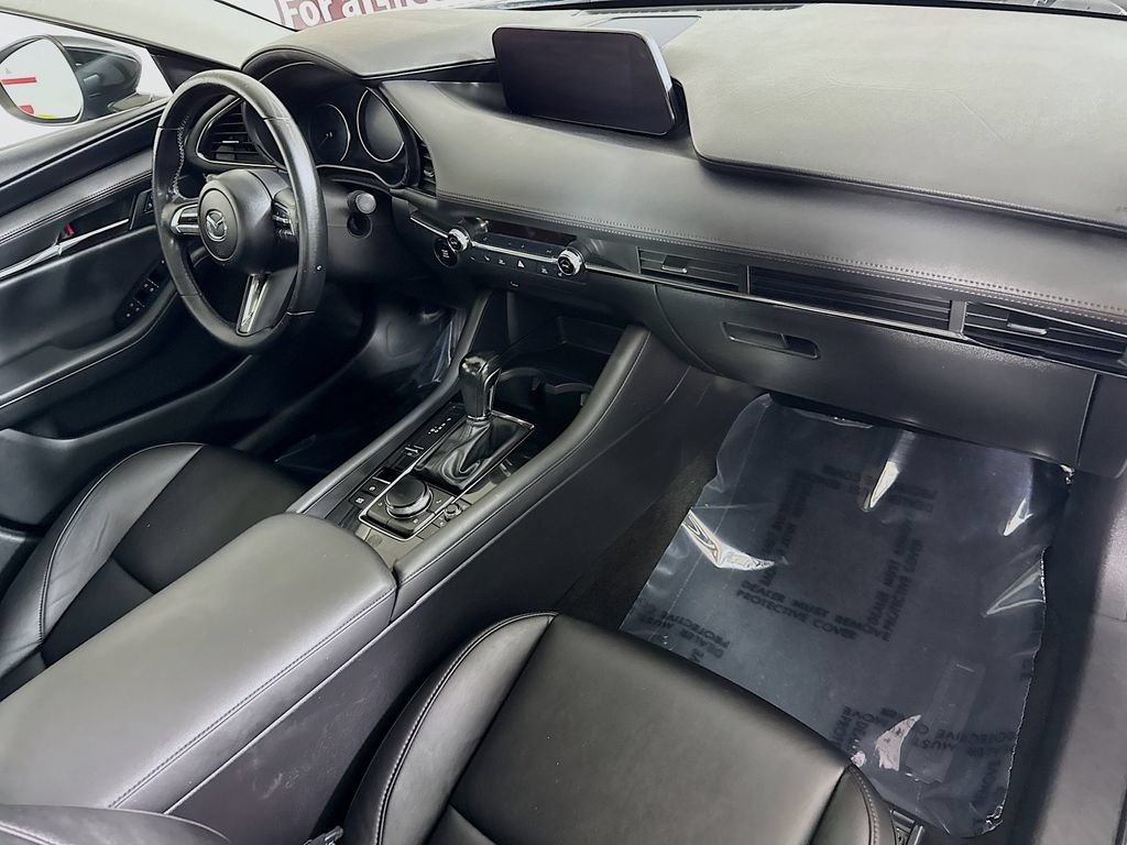 Used 2021 MAZDA MAZDA3 s AWD/4WD image 35