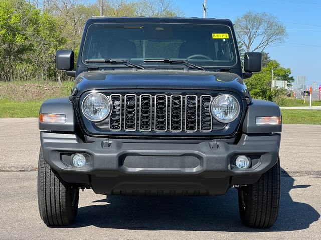 New 2026 Jeep Wrangler Unlimited Sport AWD/4WD image 44