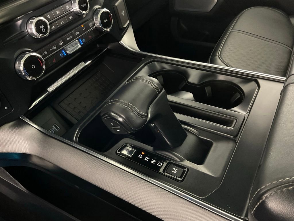 Certified 2023 Ford F150 Platinum w/ Equipment Group 701A High image 18