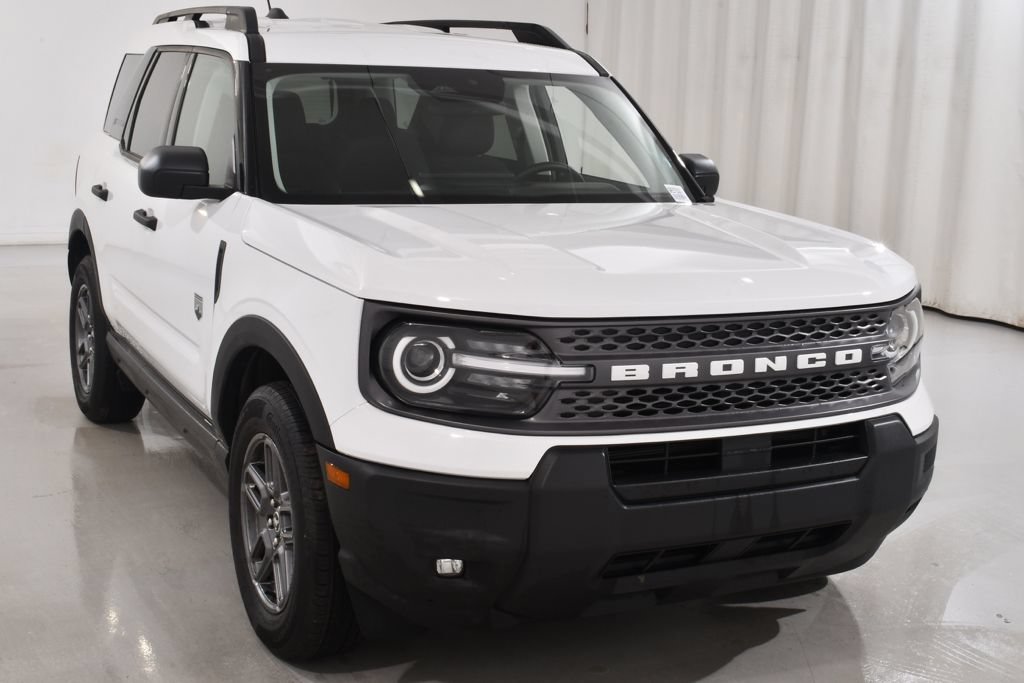 Used 2025 Ford Bronco Sport Big Bend w/ Convenience Package AWD/4WD image 4