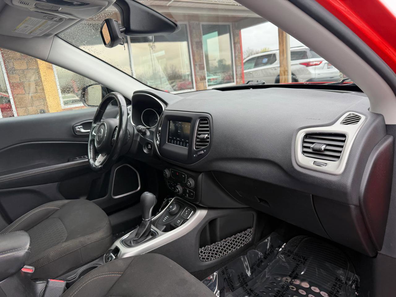 Used 2021 Jeep Compass Sport w/ Cold Weather Group AWD/4WD image 21