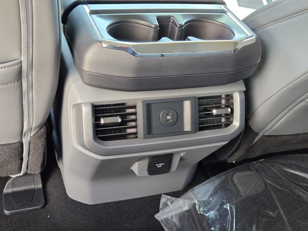 New 2025 Ford F150 Lightning Flash AWD/4WD image 11