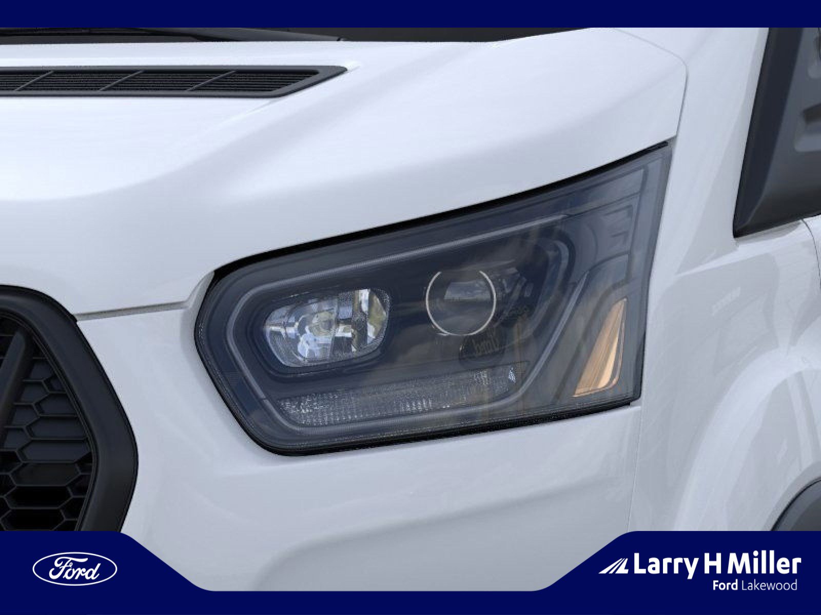 New 2026 Ford Transit 350 148 High Roof Extended AWD image 18