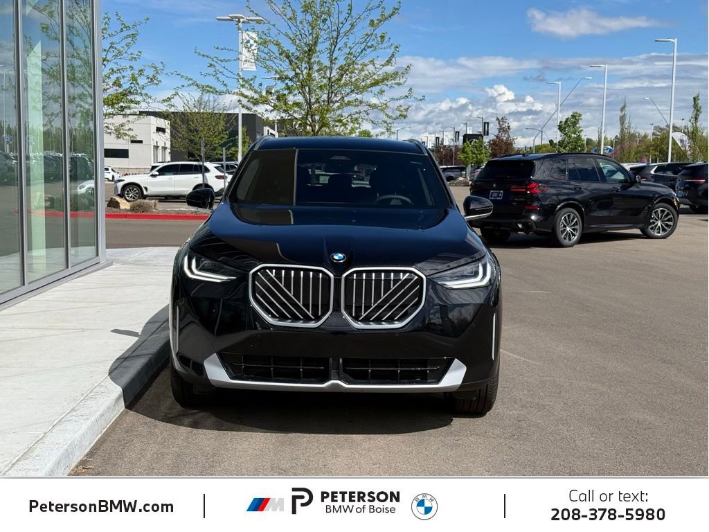 New 2026 BMW X3 xDrive30 w/ Convenience Package AWD/4WD image 8