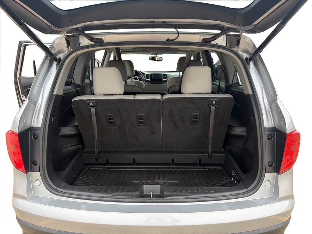 Used 2017 Honda Pilot EX-L image 12