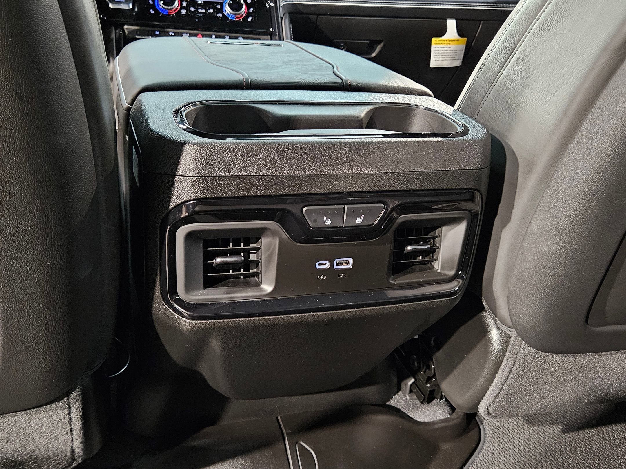 Used 2025 GMC Sierra 2500 AT4X image 38