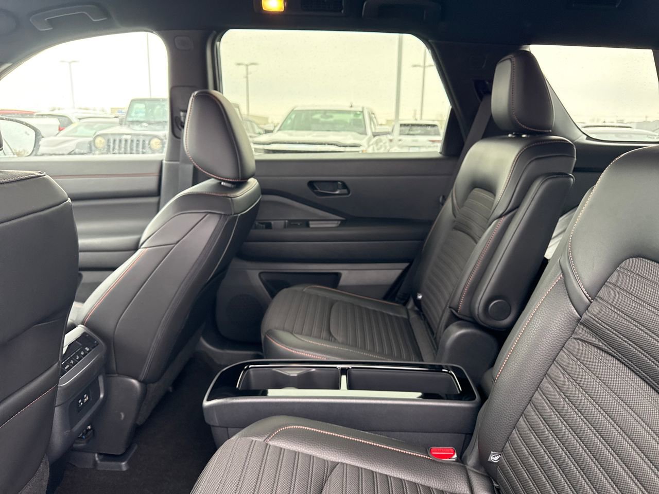 Used 2024 Nissan Pathfinder Rock Creek image 13