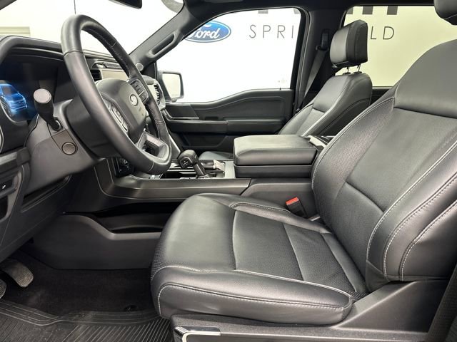 Certified 2024 Ford F150 Lariat w/ Equipment Group 502A High image 24