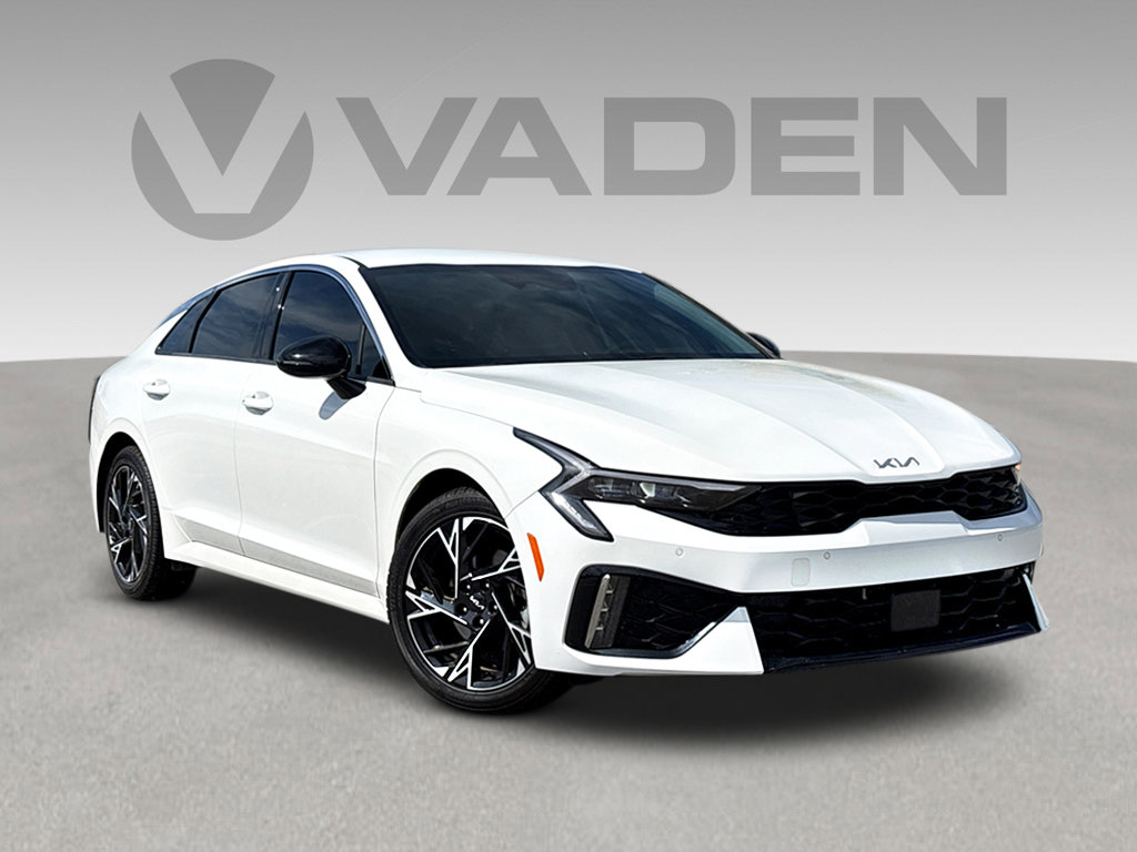 Used 2025 Kia K5 GT-Line