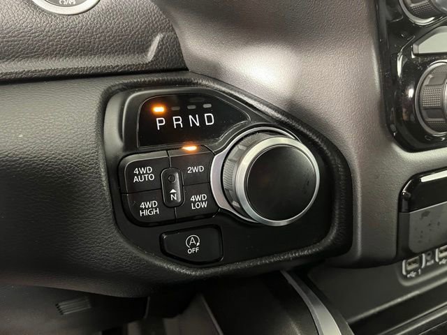Used 2022 RAM 1500 Big Horn AWD/4WD image 30