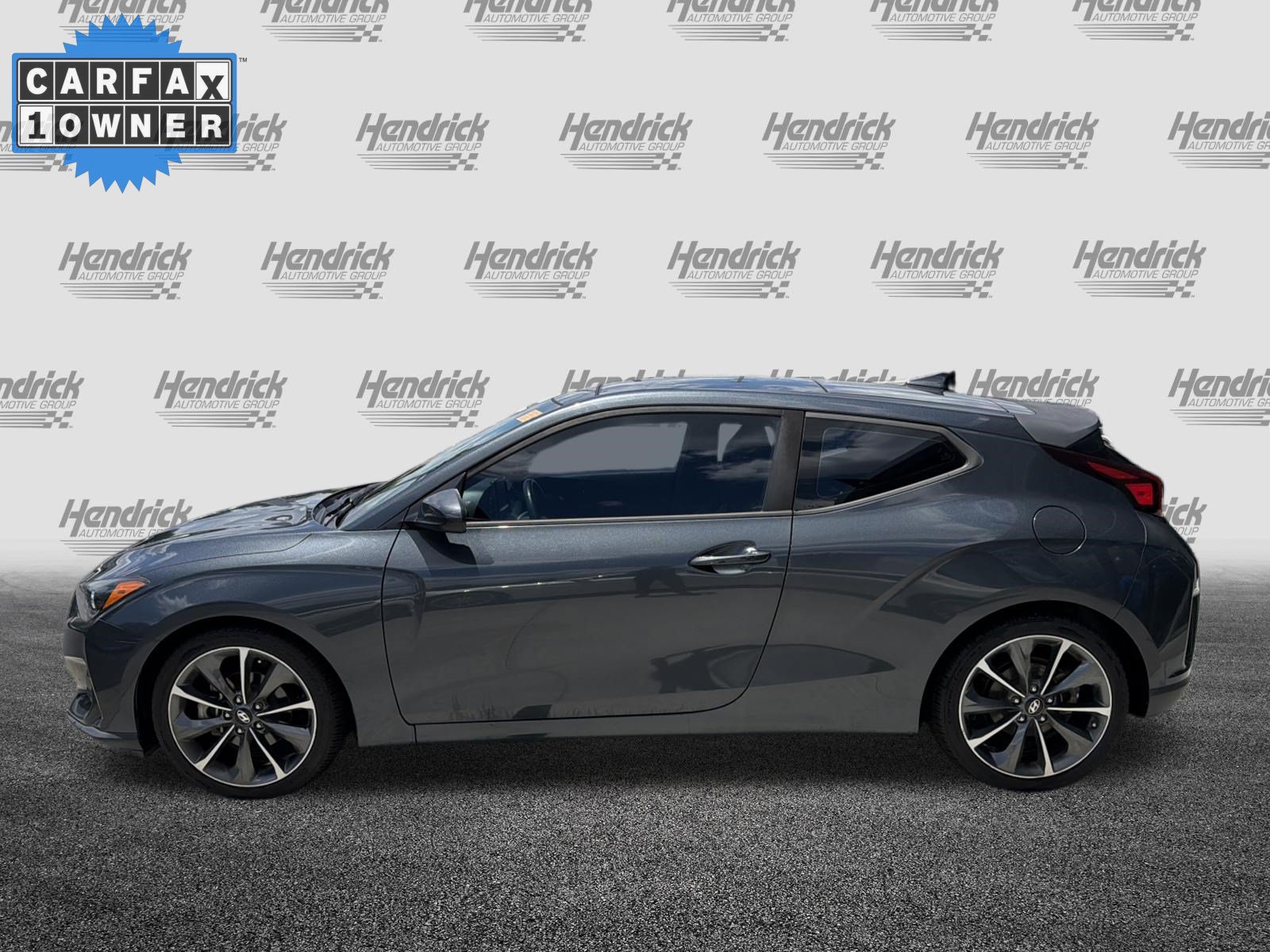 Used 2019 Hyundai Veloster 2.0 Premium FWD image 7