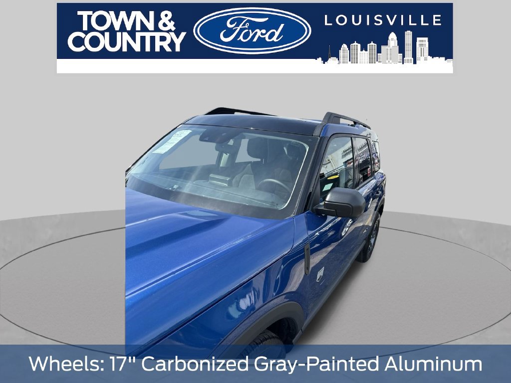 Used 2024 Ford Bronco Sport Big Bend w/ Convenience Package AWD/4WD image 22
