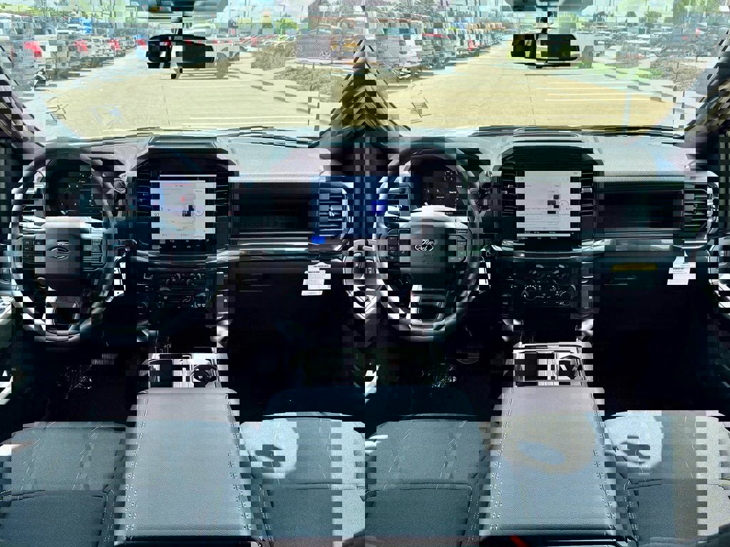 New 2025 Ford F150 STX w/ STX Black Appearance Package image 29