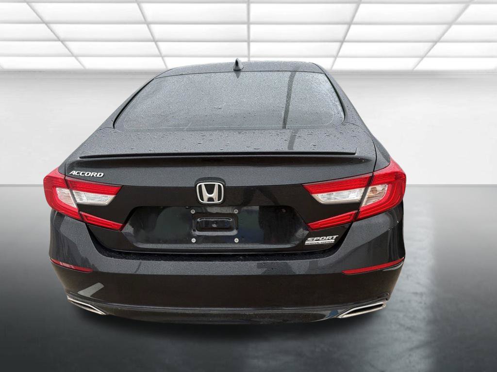 Used 2022 Honda Accord Sport Special Edition