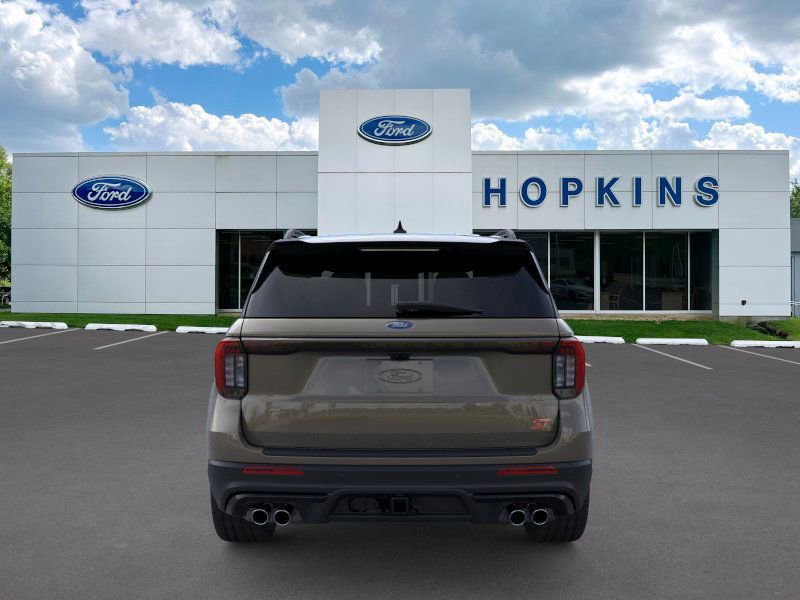 New 2026 Ford Explorer ST w/ Sun And Sound Package image 5