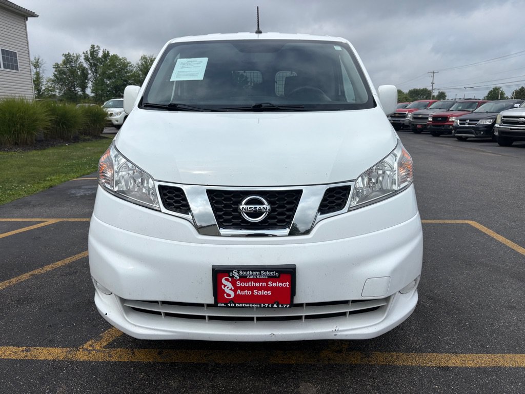 Used 2020 Nissan NV200 SV w/ Sliding Glass Door Package FWD image 3