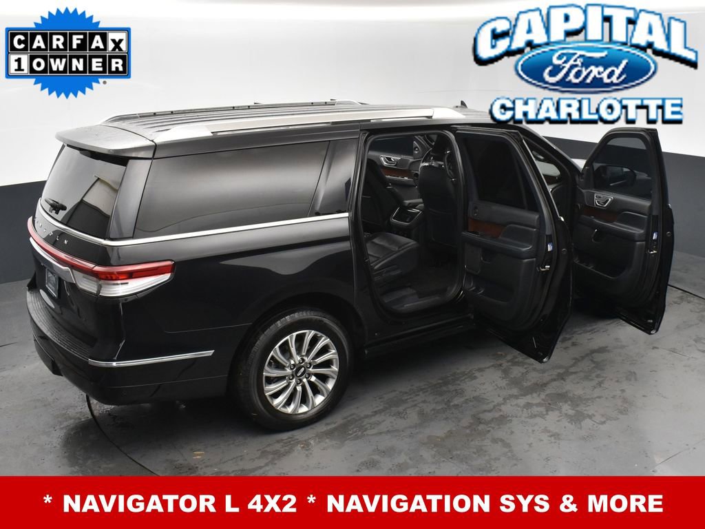Used 2022 Lincoln Navigator L 2WD image 33