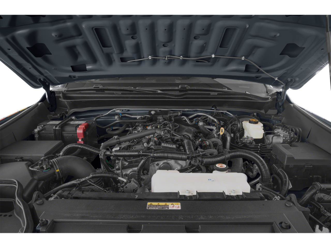 New 2026 Toyota Tacoma TRD Off-Road w/ TRD Off Road Upgrade Package AWD/4WD image 7