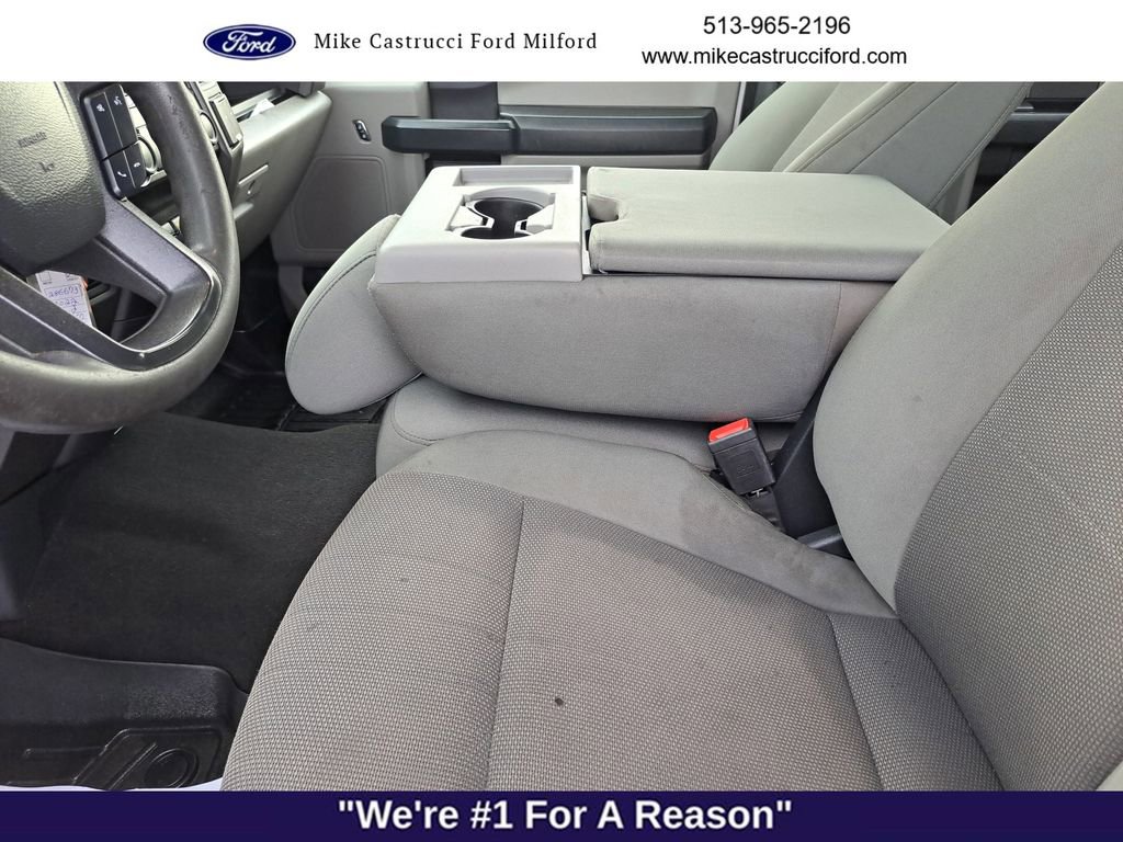 Used 2022 Ford F250 XL w/ STX Appearance Package image 22