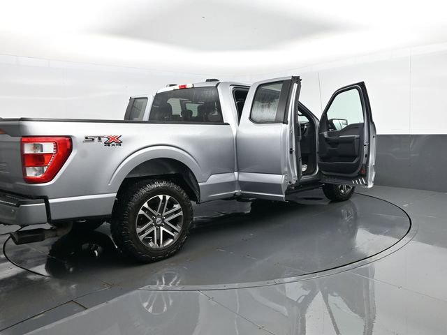 Used 2021 Ford F150 XL w/ Equipment Group 101A High AWD/4WD image 29