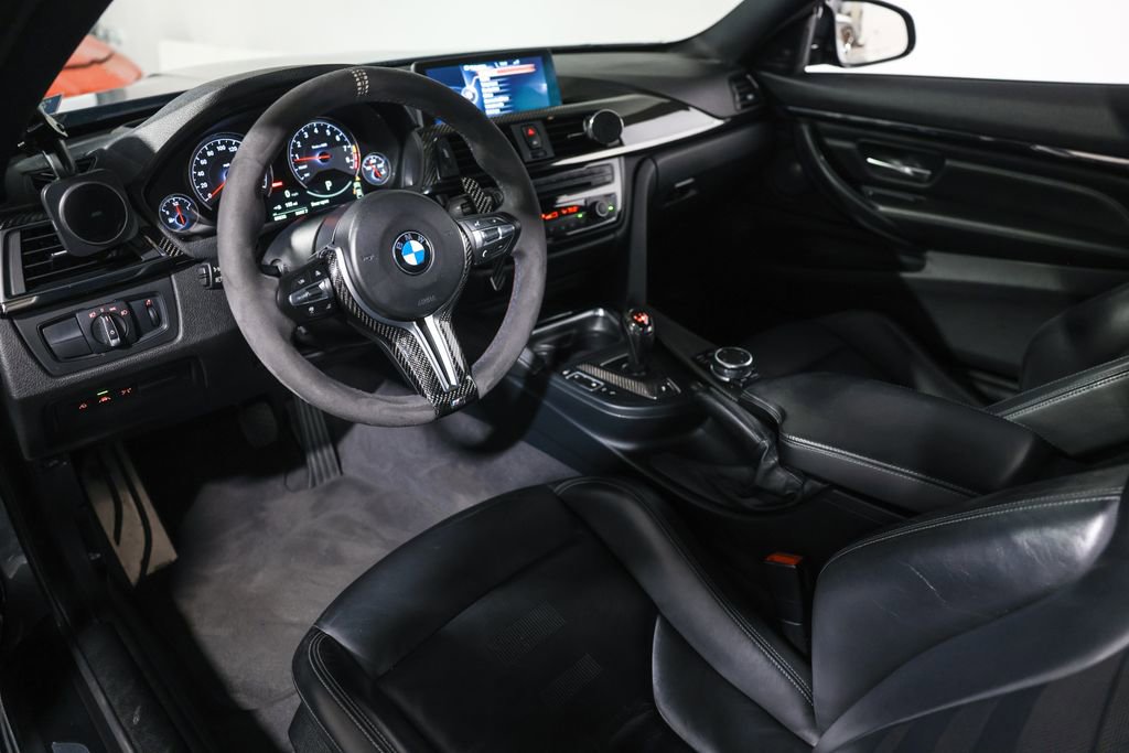 Used 2015 BMW M4 Coupe RWD image 33