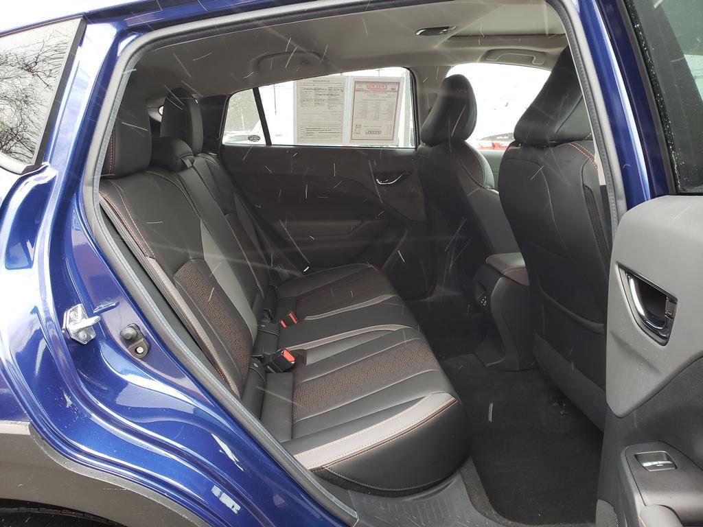 Used 2025 Subaru Crosstrek 2.5i Limited w/ Crosstrek Mirror Package AWD/4WD image 16