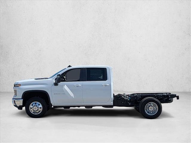 New 2026 Chevrolet Silverado 3500 LT w/ Convenience Package image 8