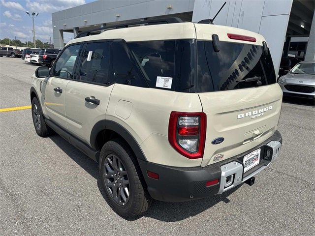 New 2025 Ford Bronco Sport Big Bend image 7