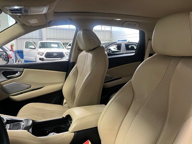 Used 2023 Acura RDX w/ Technology Package AWD/4WD image 24