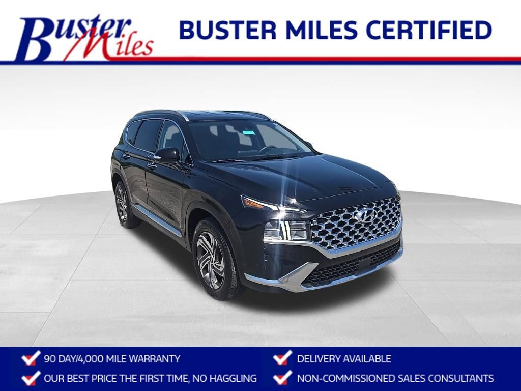 Used 2021 Hyundai Santa Fe SEL w/ Convenience Package