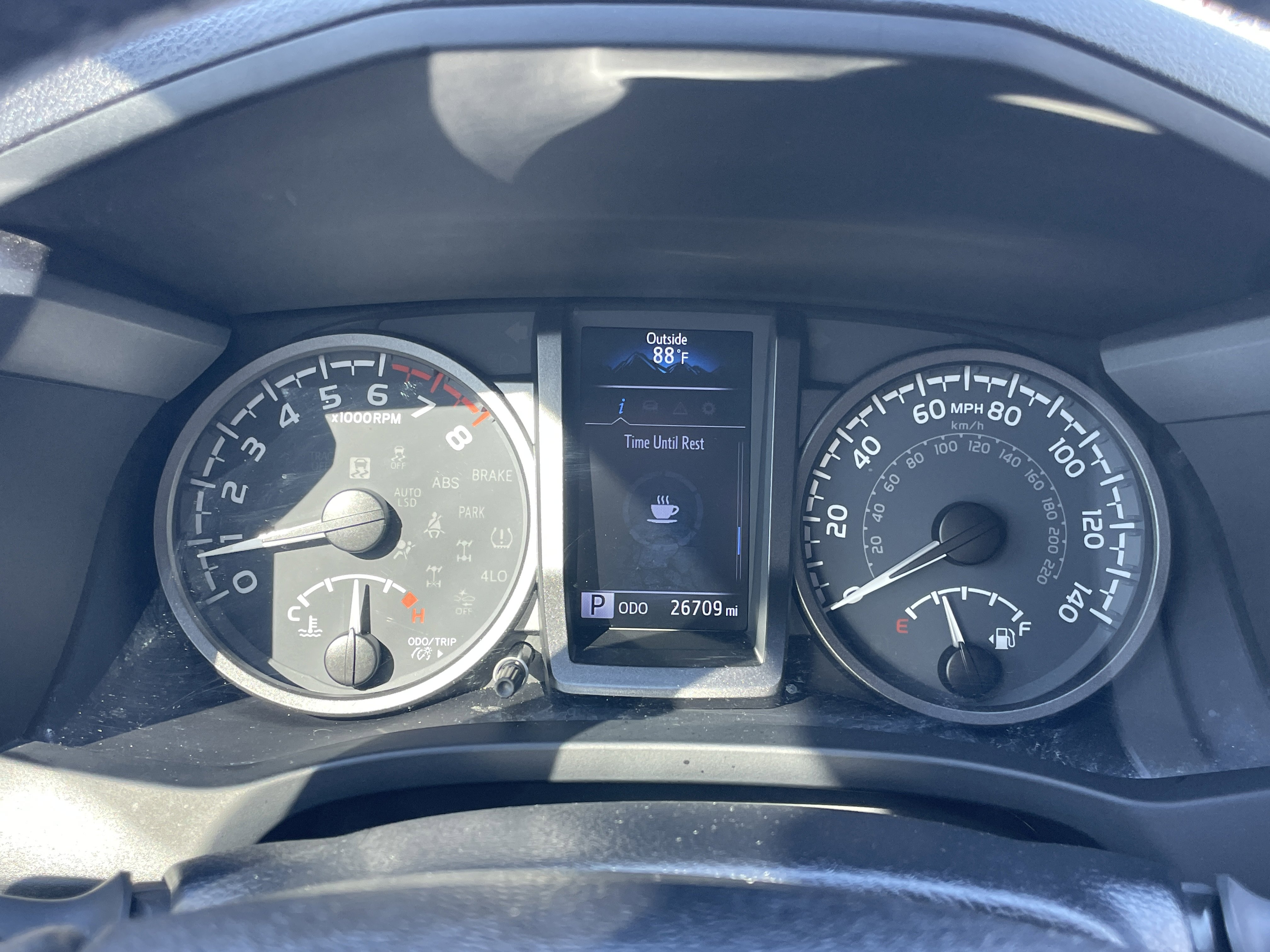 Used 2023 Toyota Tacoma TRD Off-Road w/ Technology Package image 19