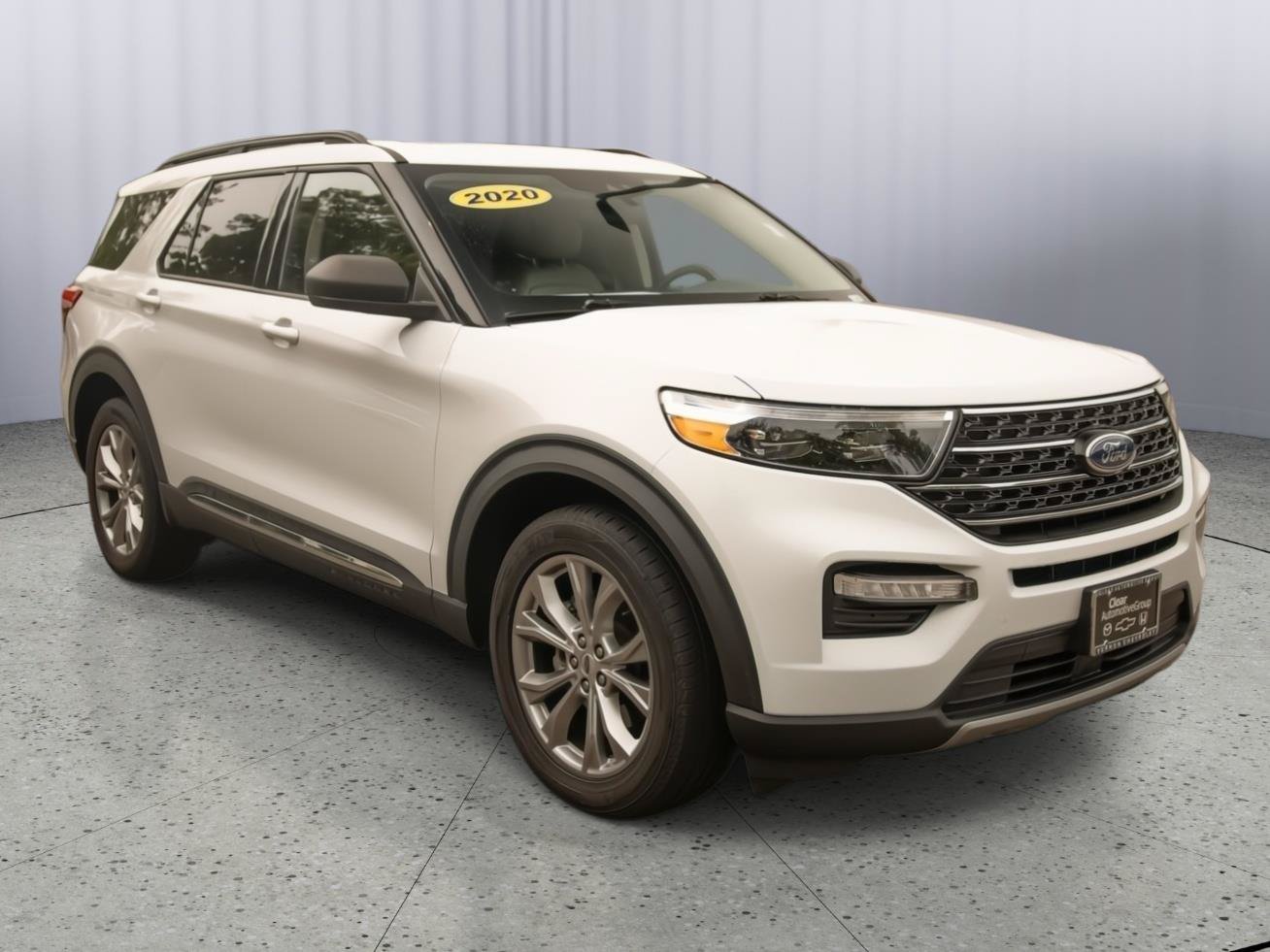 Used 2020 Ford Explorer XLT w/ Equipment Group 202A AWD/4WD video 1