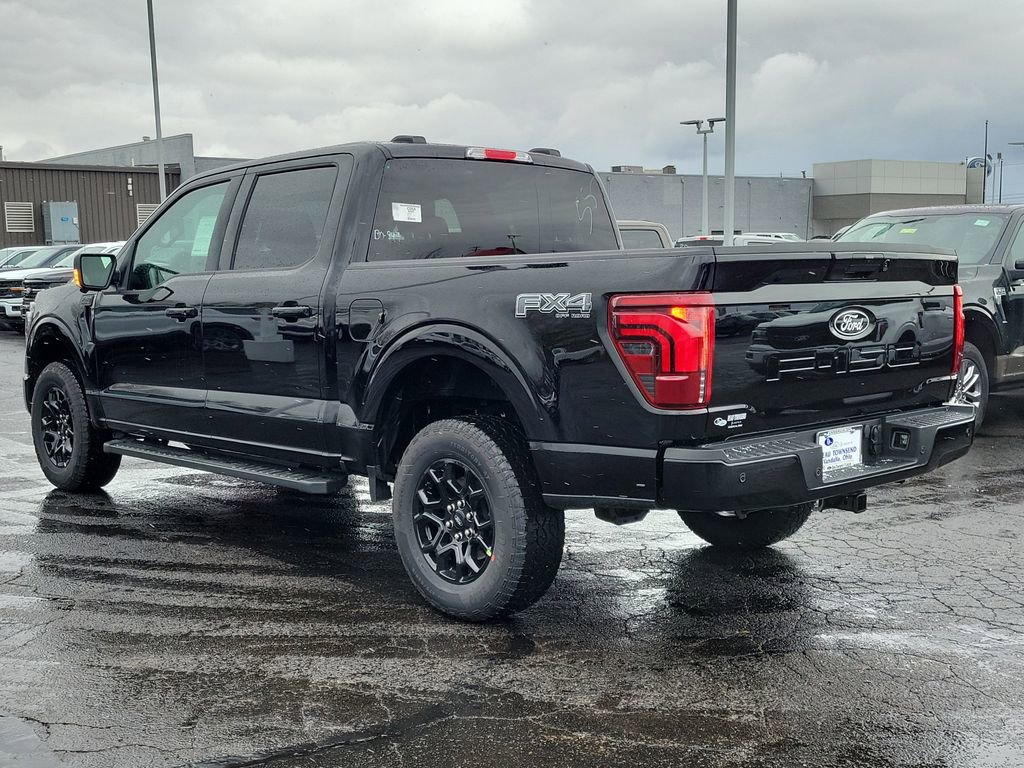 New 2026 Ford F150 Lariat w/ FX4 Off-Road Package image 6