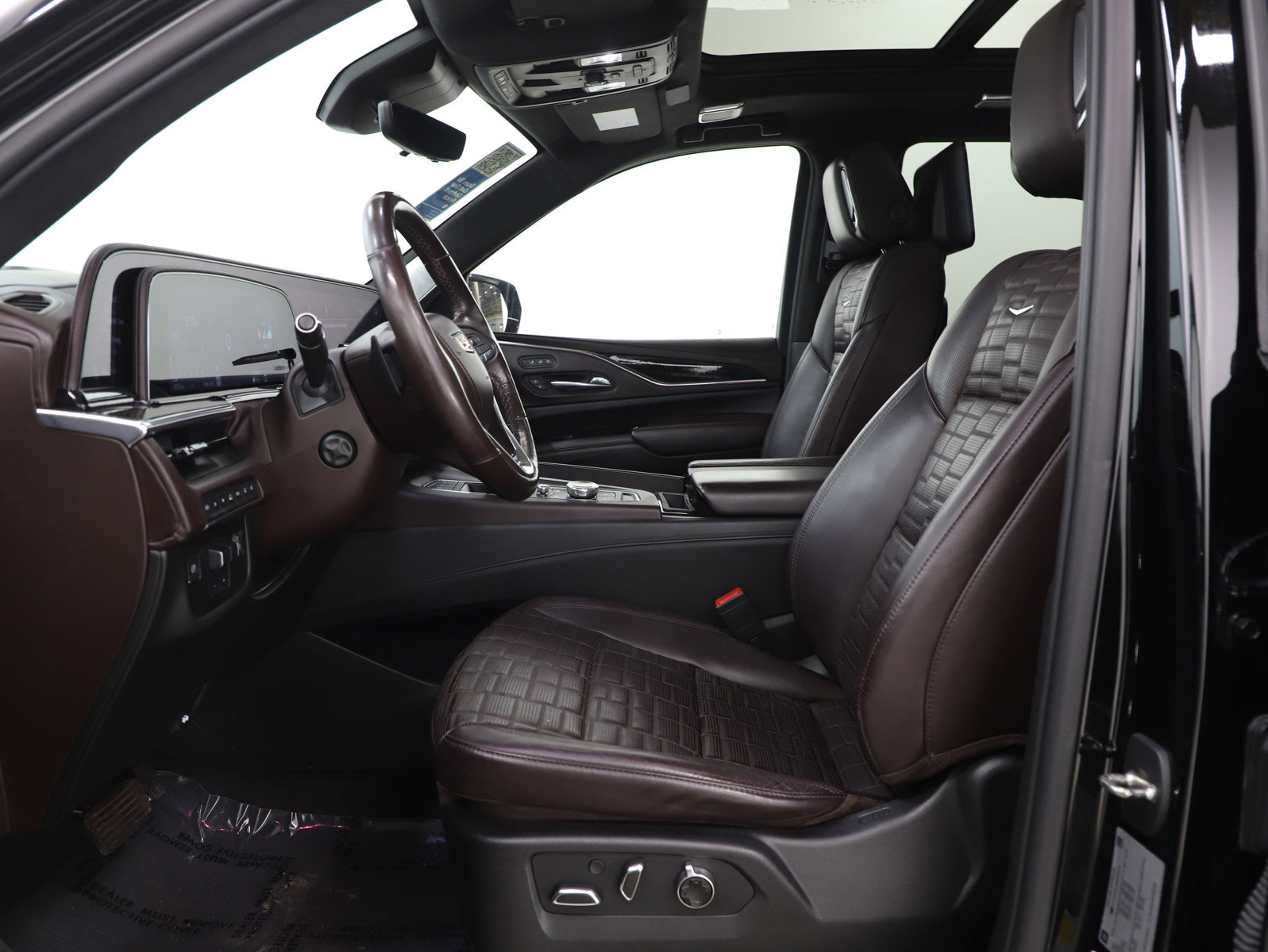 Used 2021 Cadillac Escalade Sport Platinum AWD/4WD image 29