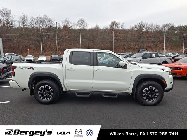 Used 2023 Nissan Frontier PRO-4X w/ Pro Convenience Package image 9