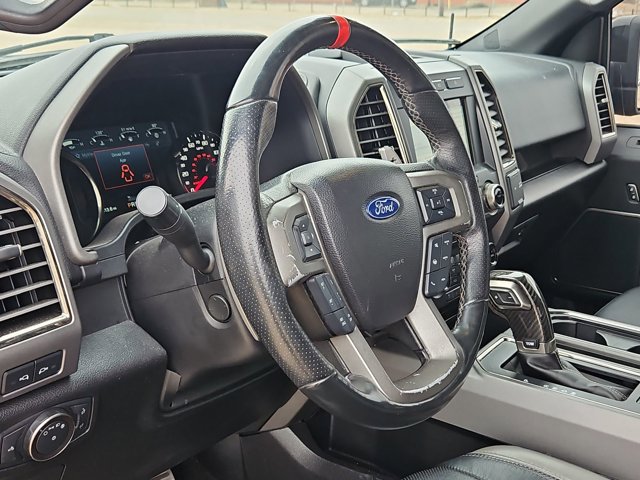 Used 2018 Ford F150 Raptor w/ Equipment Group 802A Luxury image 9