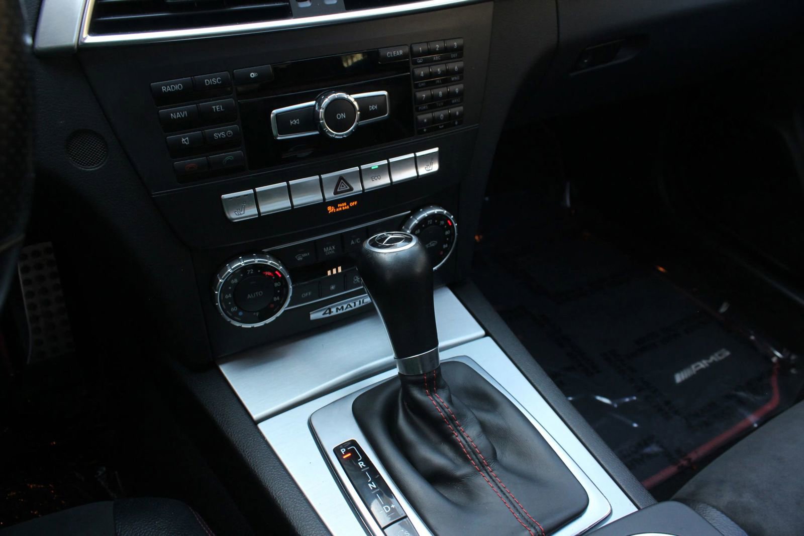 Used 2014 Mercedes-Benz C 350 4MATIC Coupe image 25