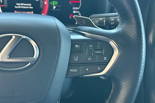 Used 2024 Lexus LX 600 F Sport AWD/4WD image 31