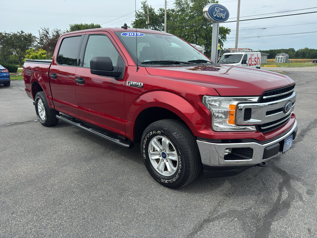 Used 2019 Ford F150 XLT AWD/4WD image 6
