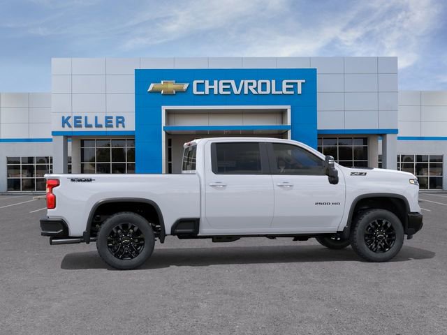 New 2026 Chevrolet Silverado 2500 LT w/ Trail Boss Package AWD/4WD image 5