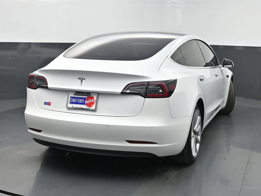 Used 2020 Tesla Model 3 Standard Range Plus image 39