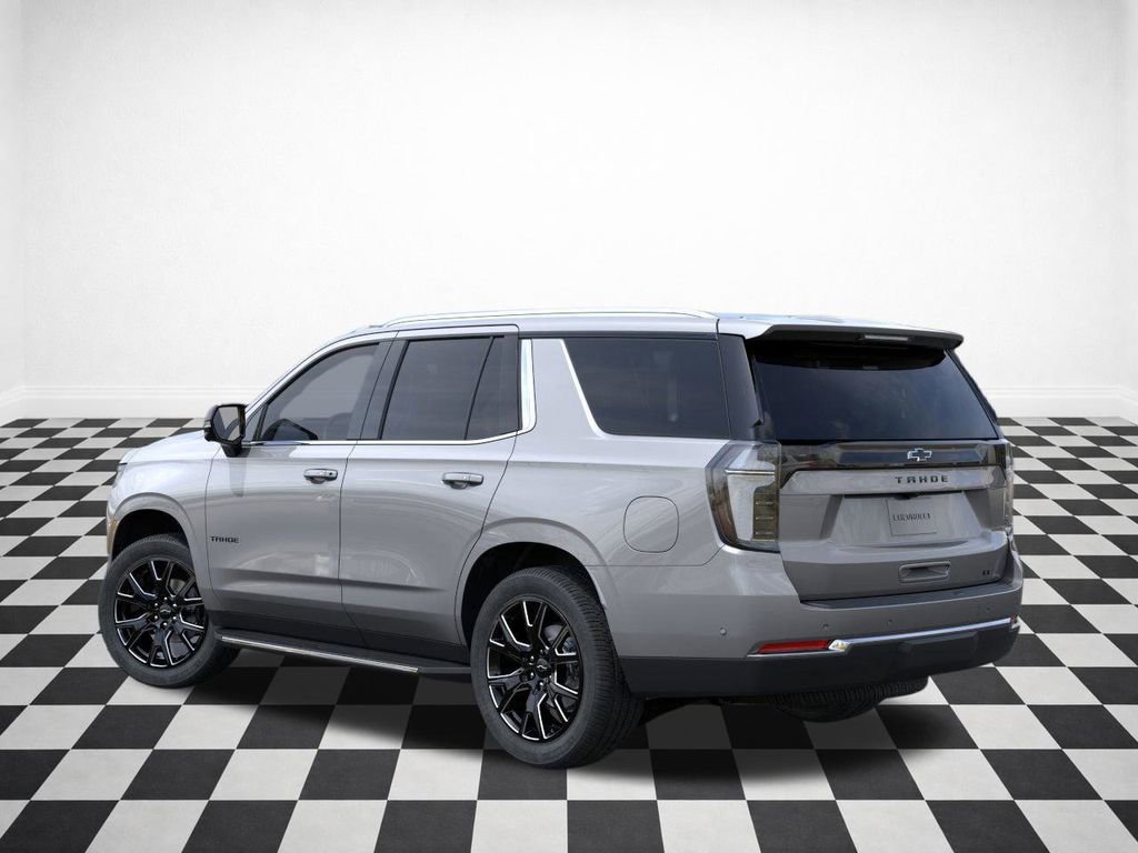 New 2026 Chevrolet Tahoe LT w/ Comfort Package image 32