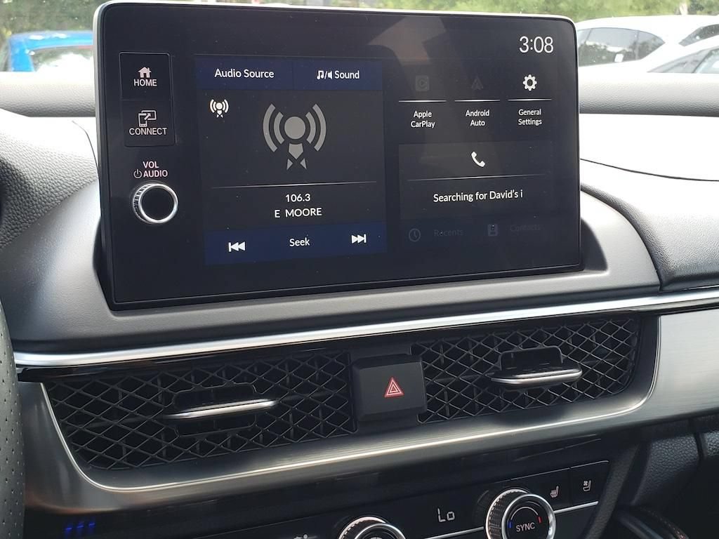 Certified 2025 Acura ADX A-Spec AWD/4WD image 24