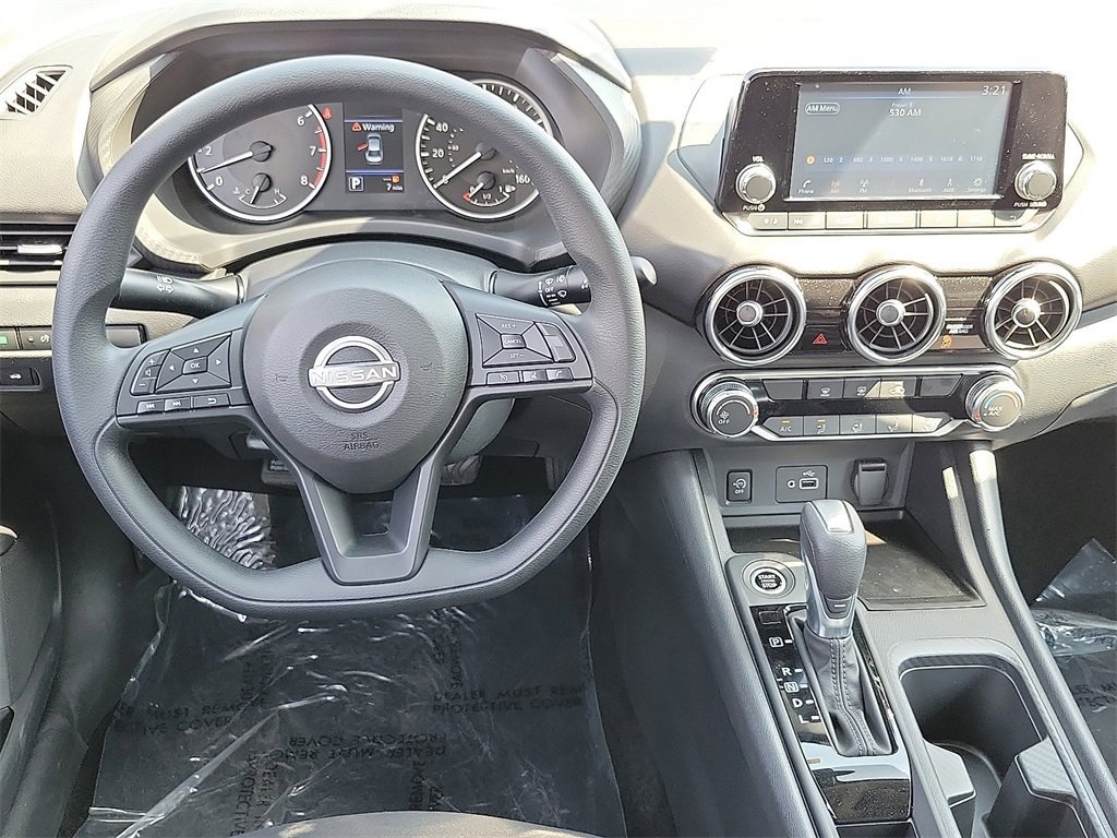 New 2025 Nissan Sentra S image 5